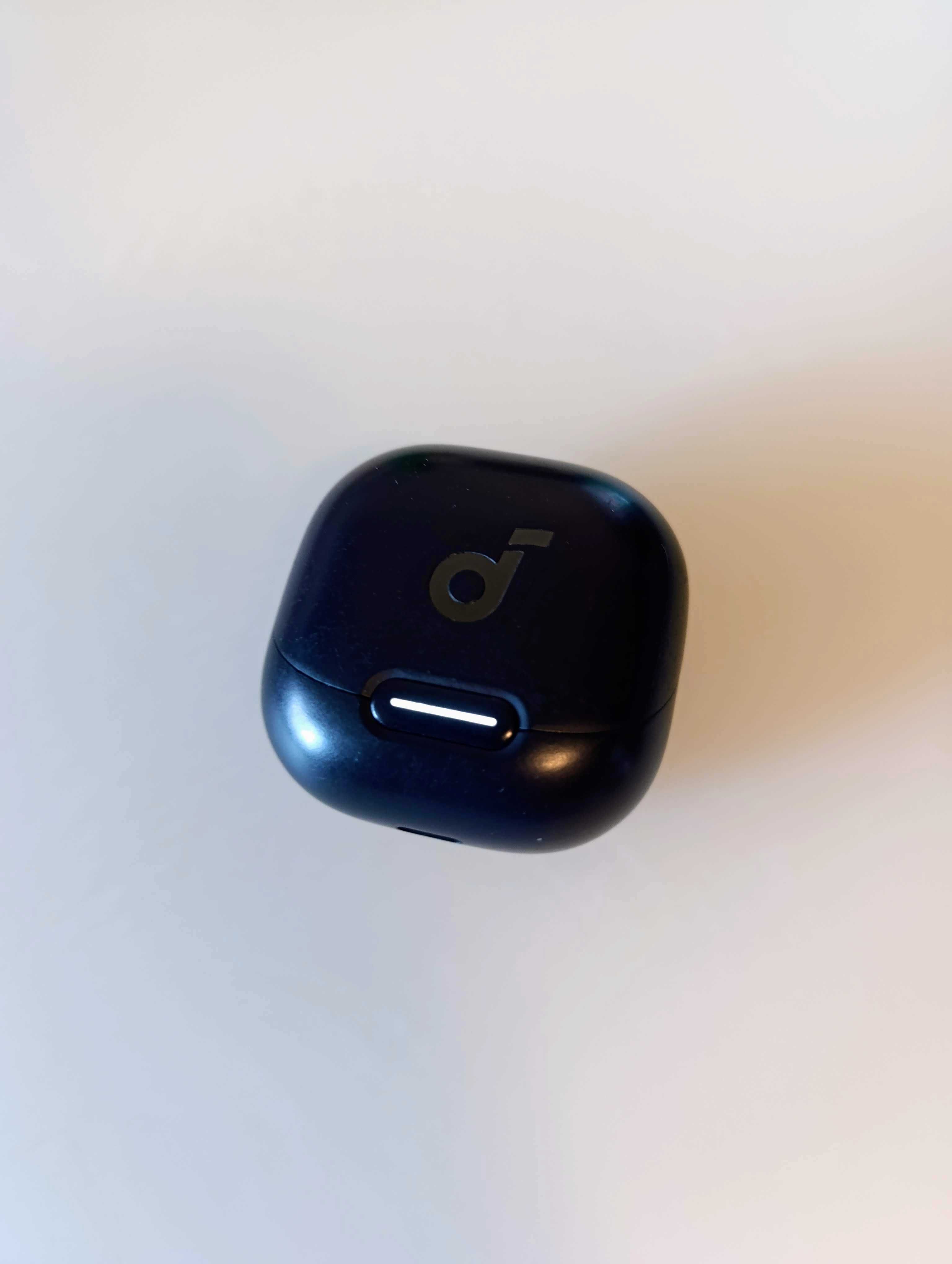 Навушники TWS Anker SoundCore Liberty 4 NC Velvet Black