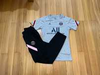 Футбольна форма жіноча Nike Jordan PSG S-XS Оригінал штани+футболка