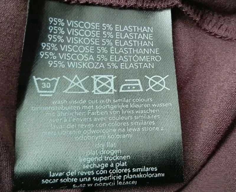 Ciążowa sukienka Nopples rozmiar XS