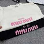 T-SHIRT bluzka damska miu miu