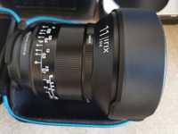 Irix 11mm f/4.0 Blackstone Объектив Новый Canon