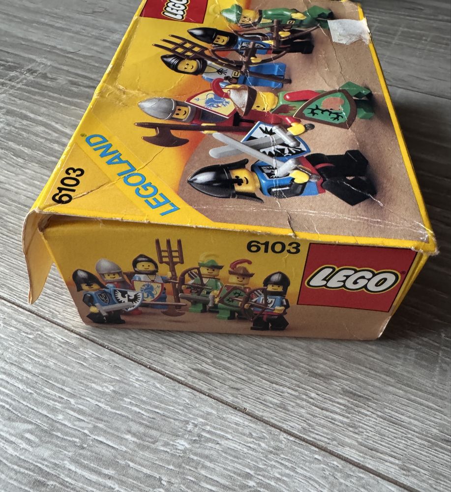 Lego Castle 6103