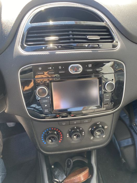 Fiat Grande Punto  Diesel  muito bom 2017