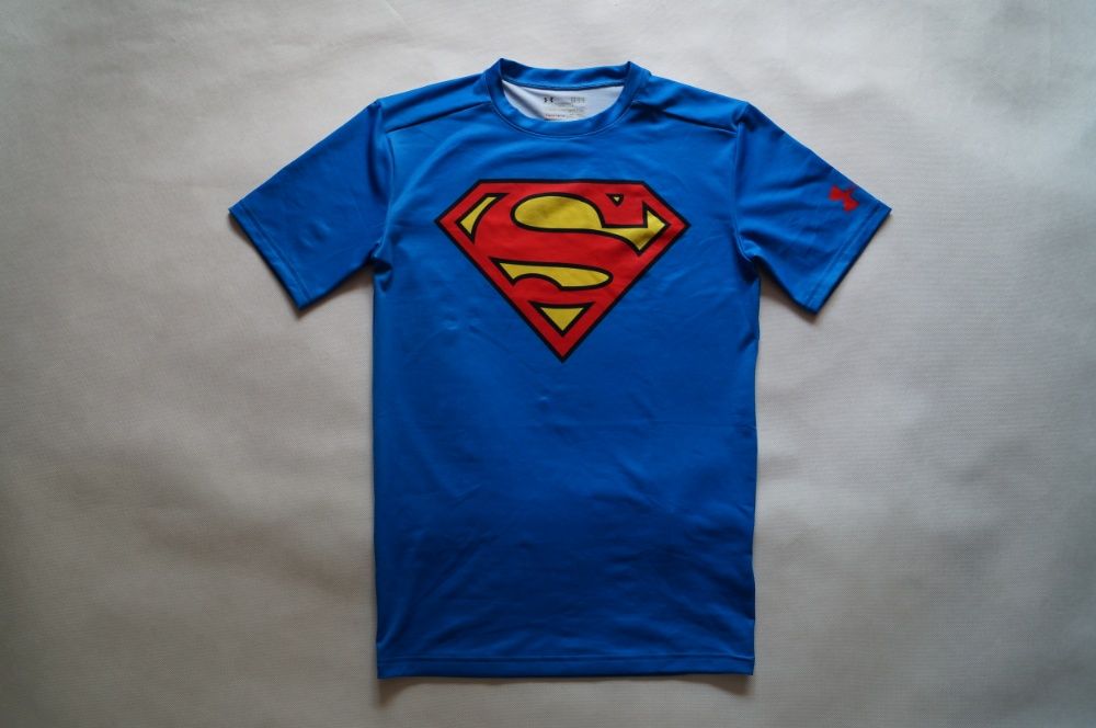 Koszulka Superman Compression orginal