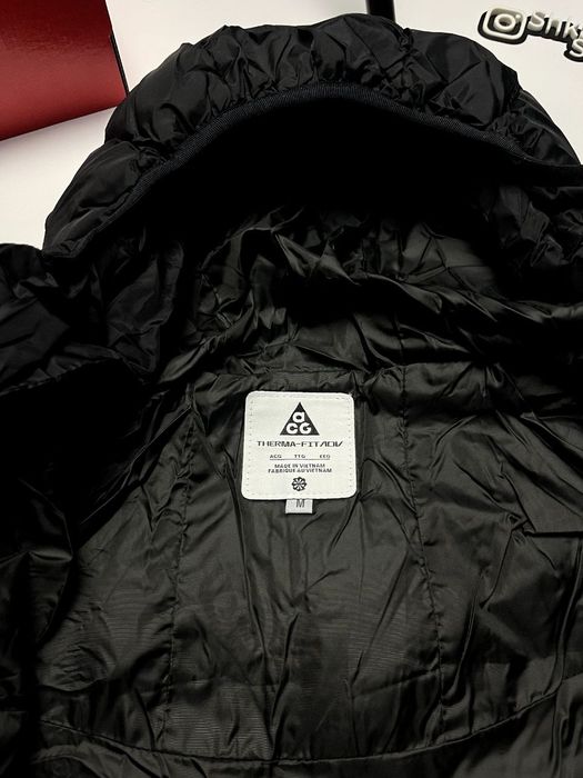 Пуховик Nike ACG PRIMALOFT | Пуховик Найк | Куртка Найк АСГ | GORE-TEX