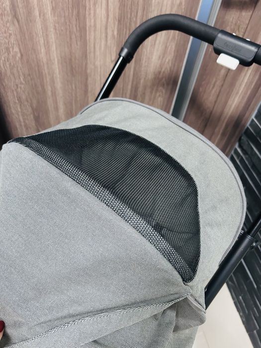 Wózek 2w1 Cybex BALIOS S Manhattan Grey