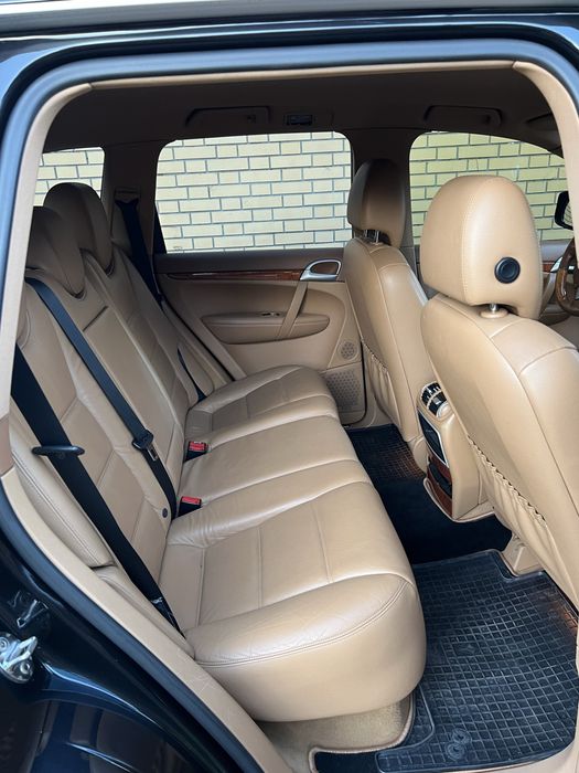 Porsche Cayenne 3.6 Не Крашен