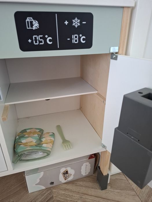 Kuchnia drewniana Playtive Lidl dziecięca