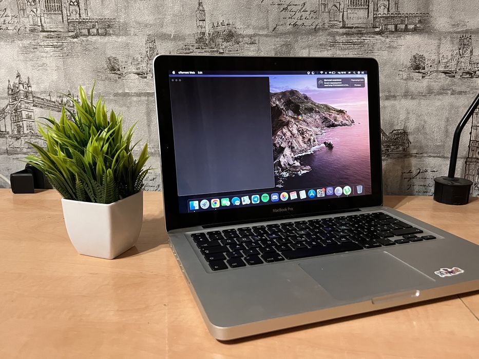 Macbook Pro (13-inch, mid 2012)