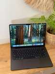 Apple MacBook Pro 14” M3 Pro 18GB RAM 512GB SSD Space Black Idealny GW