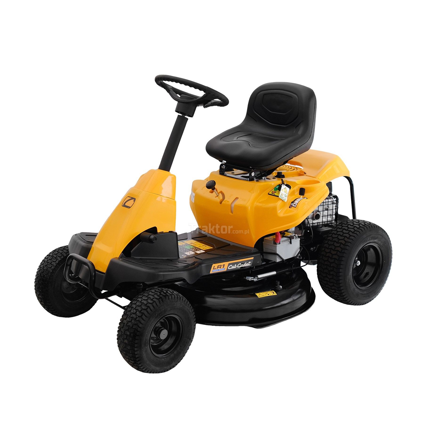 Cub Cadet LR1 MS76 - traktorek ogrodowy-kosiarka - Promocja