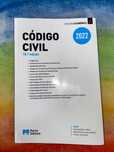 Código Civil com anotações, 18 Edição de 2022