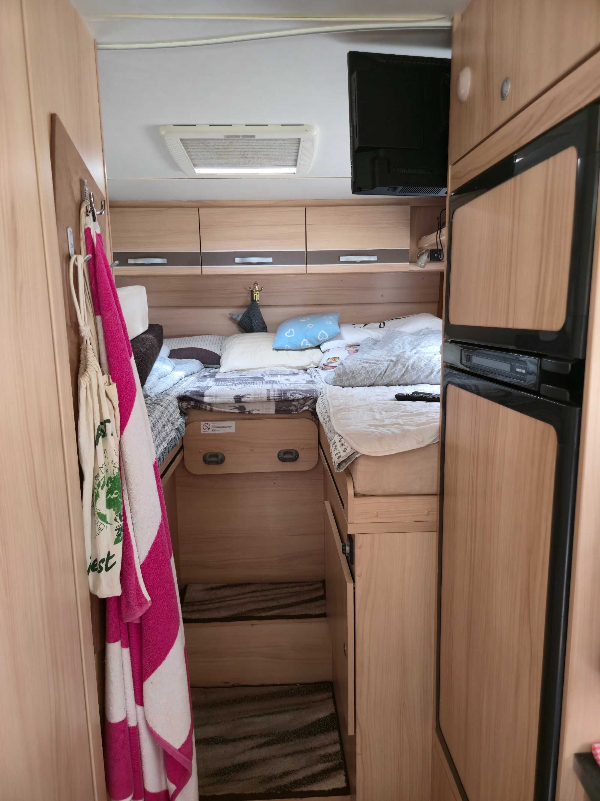 Fiat Ducato 2,0 Multijet 115 Kamper Sunlight T67