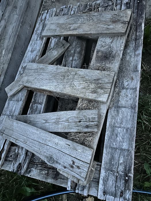 Odpady drewno za darmo oddam