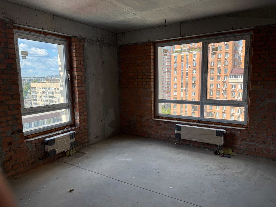 ЖК Шевченківський 3к 100 м2 Золотоустівська 25 Центр