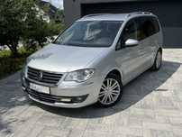 VW Touran 2.0 TDI CR