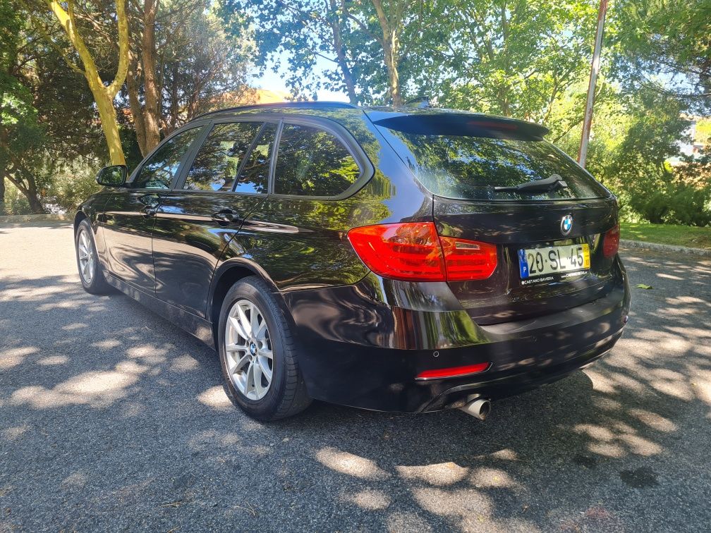 BMW 320D touring
