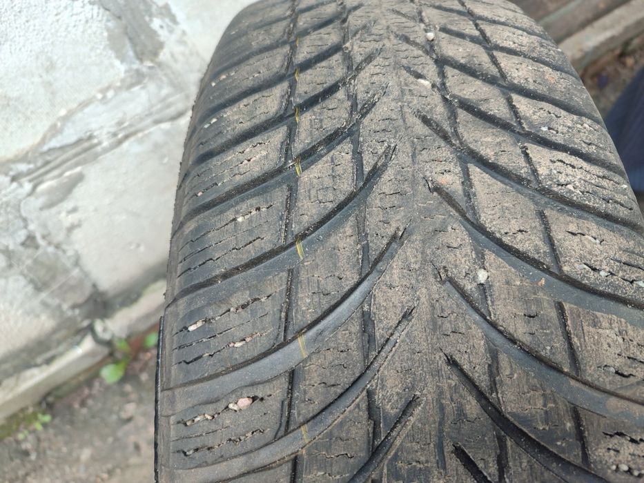 Резина зимова NOKIAN 23 рік