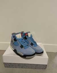 Nike Air Jordan 4 University Blue | 42