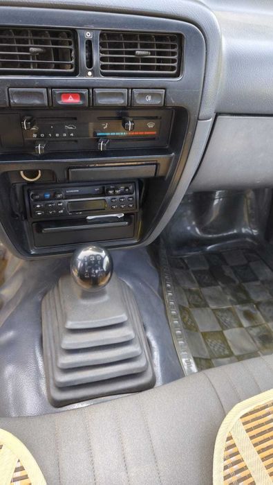 Nissan 2,5 TD 1996 Impecável 9500€