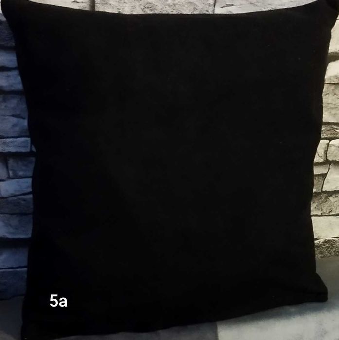 Poszewki dekoracyjne 40x40cm mikrofaza obiciowa wzory