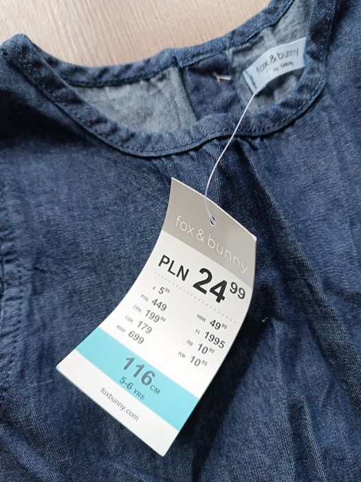 Nowa sukienka Sinsay