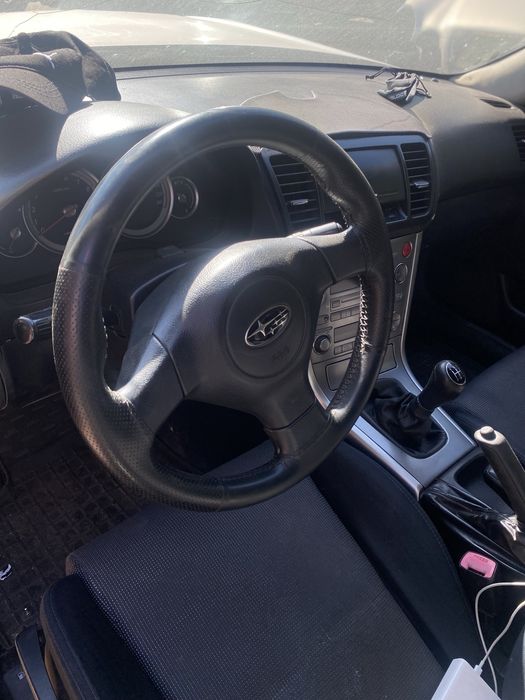 Subaru LEGASU 2004р 2.0 бензин