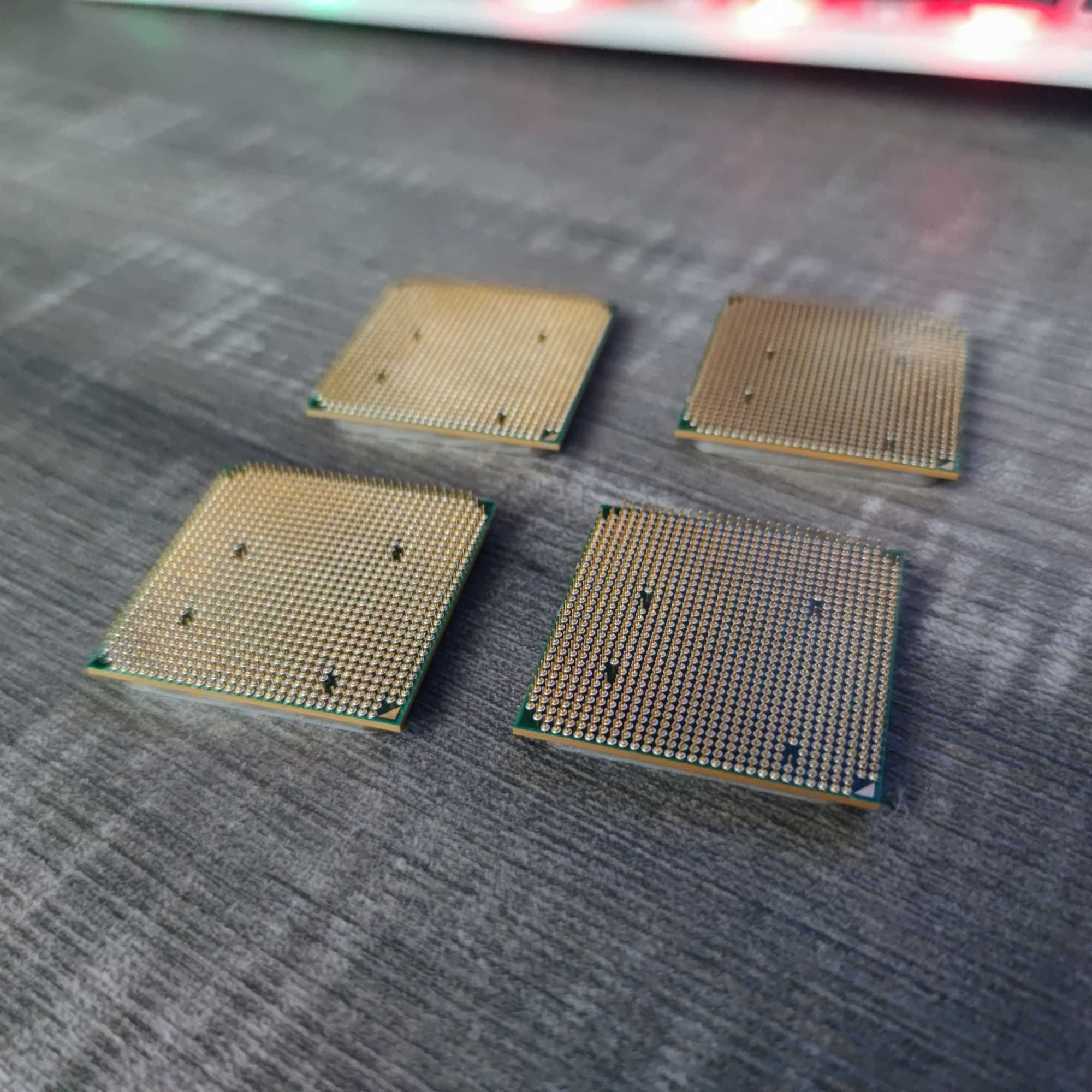 Процессоры AMD FX (Socket AM3+)