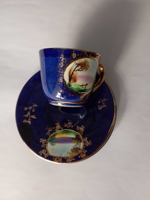 Chávena antiga Alcobaça