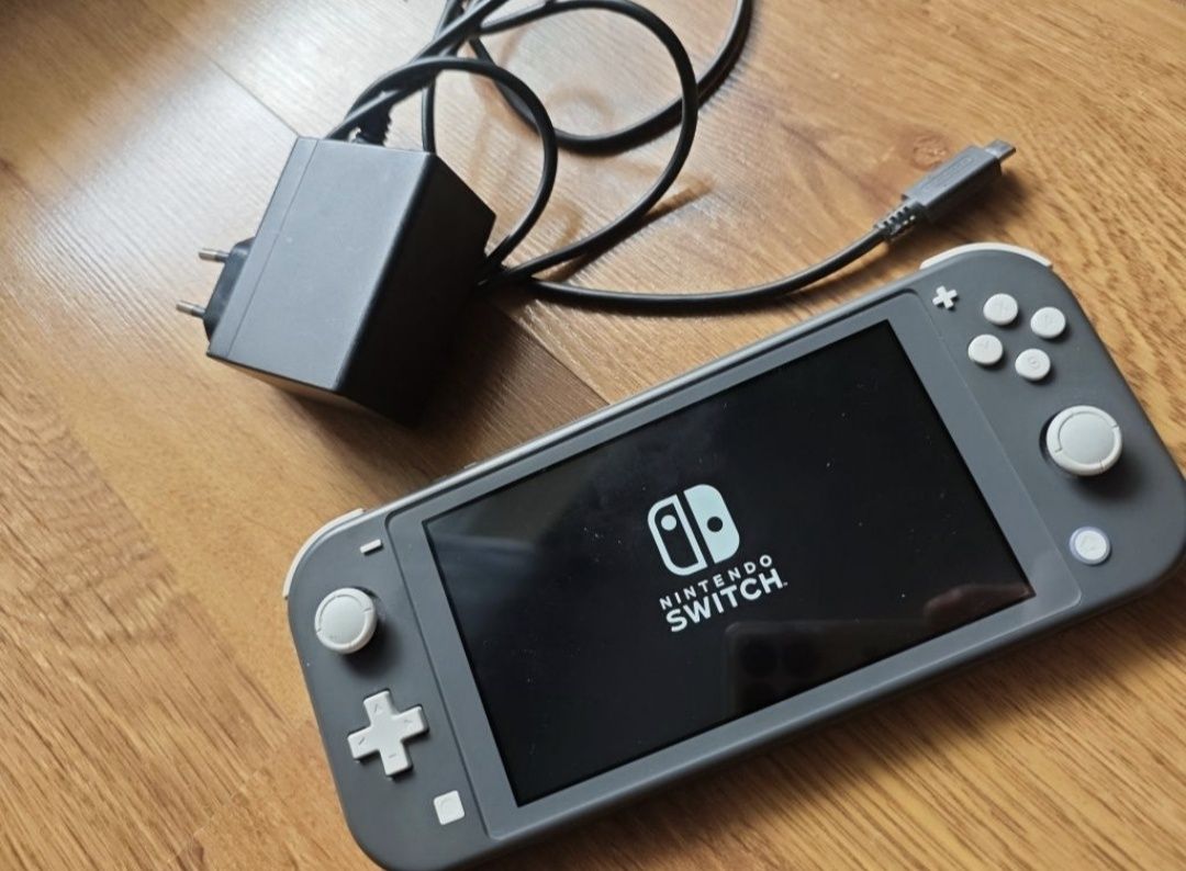 Nintendo switch lite