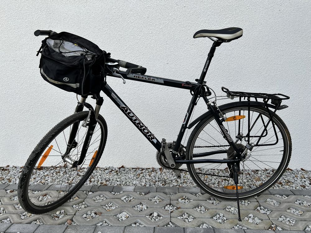 Author Reflex 22 XL rower crossowy trekking miejski