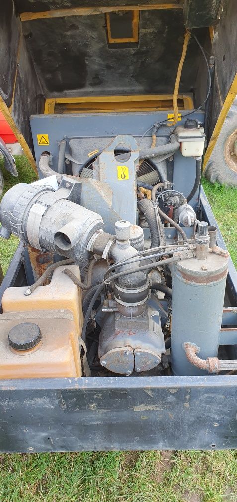 Kompresor Atlas copco xas 36