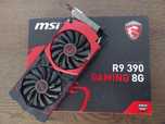 MSI R9 390 Gaming 8G