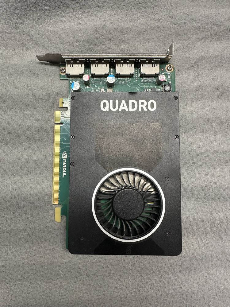 NVIDIA quadro M2000