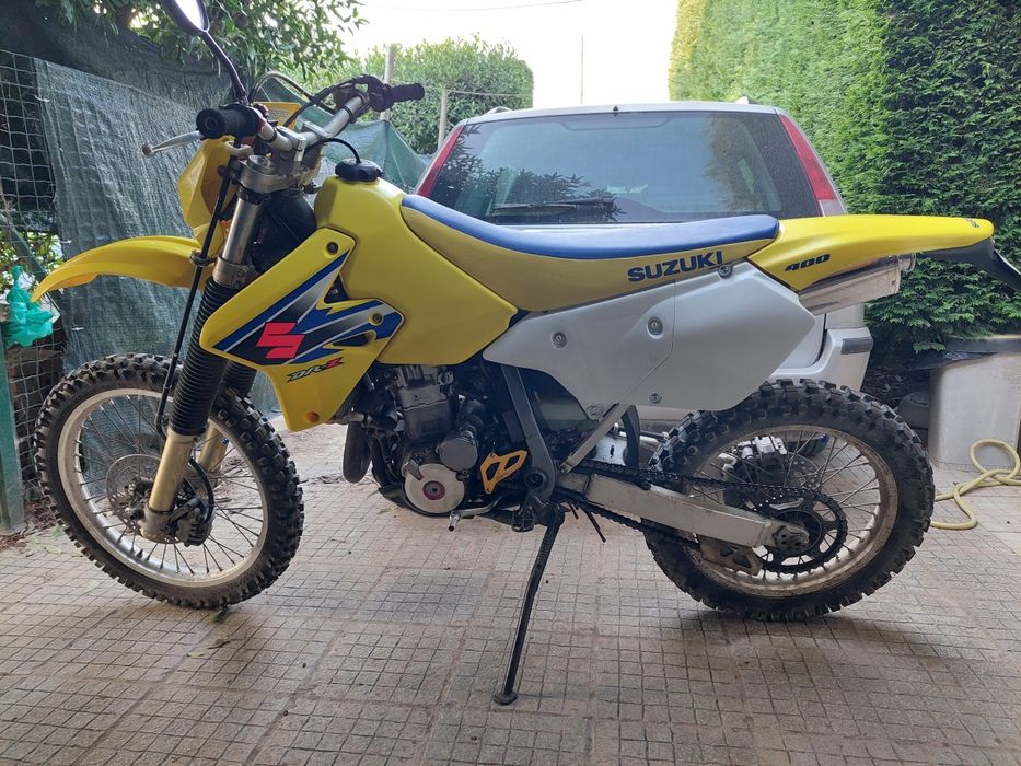 Yamaha XJR 1300 23 mil km's Reais