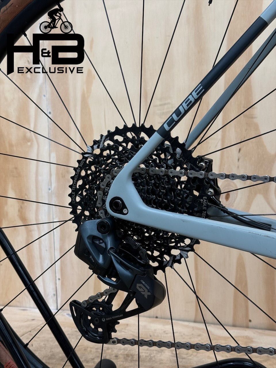 Cube Nuroad C:62 SL Carbon Sram GX AXS 2022