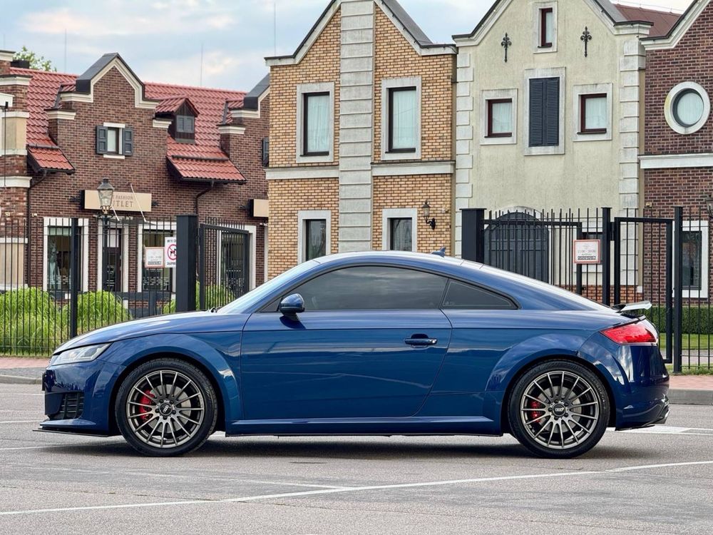 Audi TT 2015 року, 2.0 бензин, автомат, повний привід, 151 т.км.