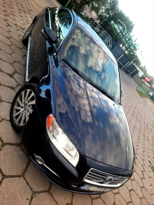 Volvo s80 2.0 d3