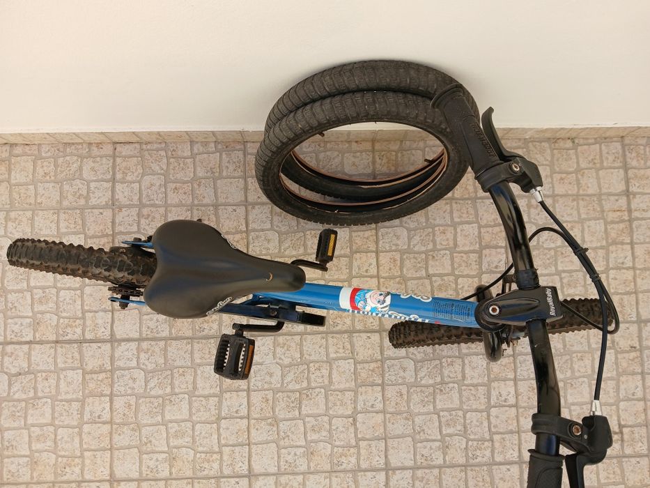Bicicleta itsimagical