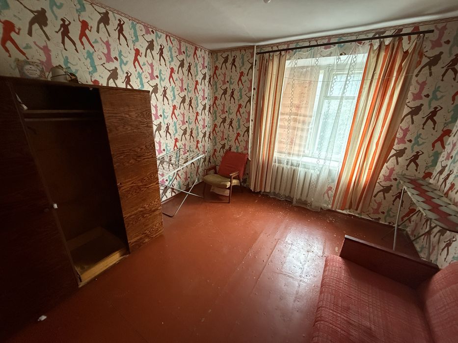 2-кімнатна квартира, м.Сміла,Черкаська обл, р-н Шевченка