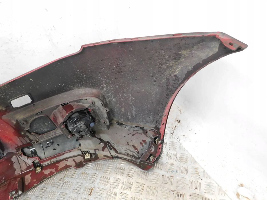 zderzak przód przedni suzuki swift mk6 sport