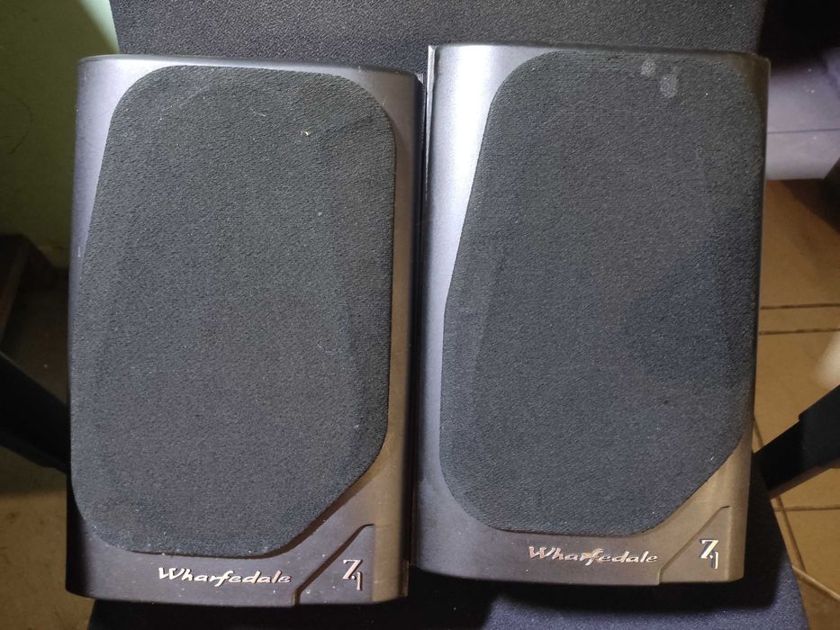 Kolumny Wharfedale 7.1 wysyłka w cenie