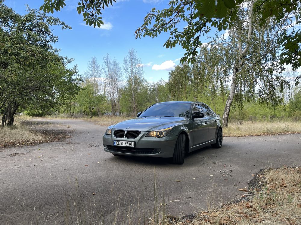 BMW E60 528i 2008 Rest.