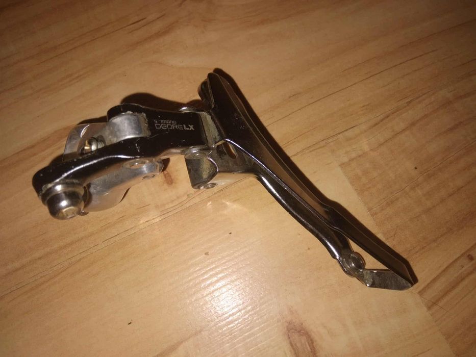 Przednia przerzutka Shimano Deore LX  FD-M550.