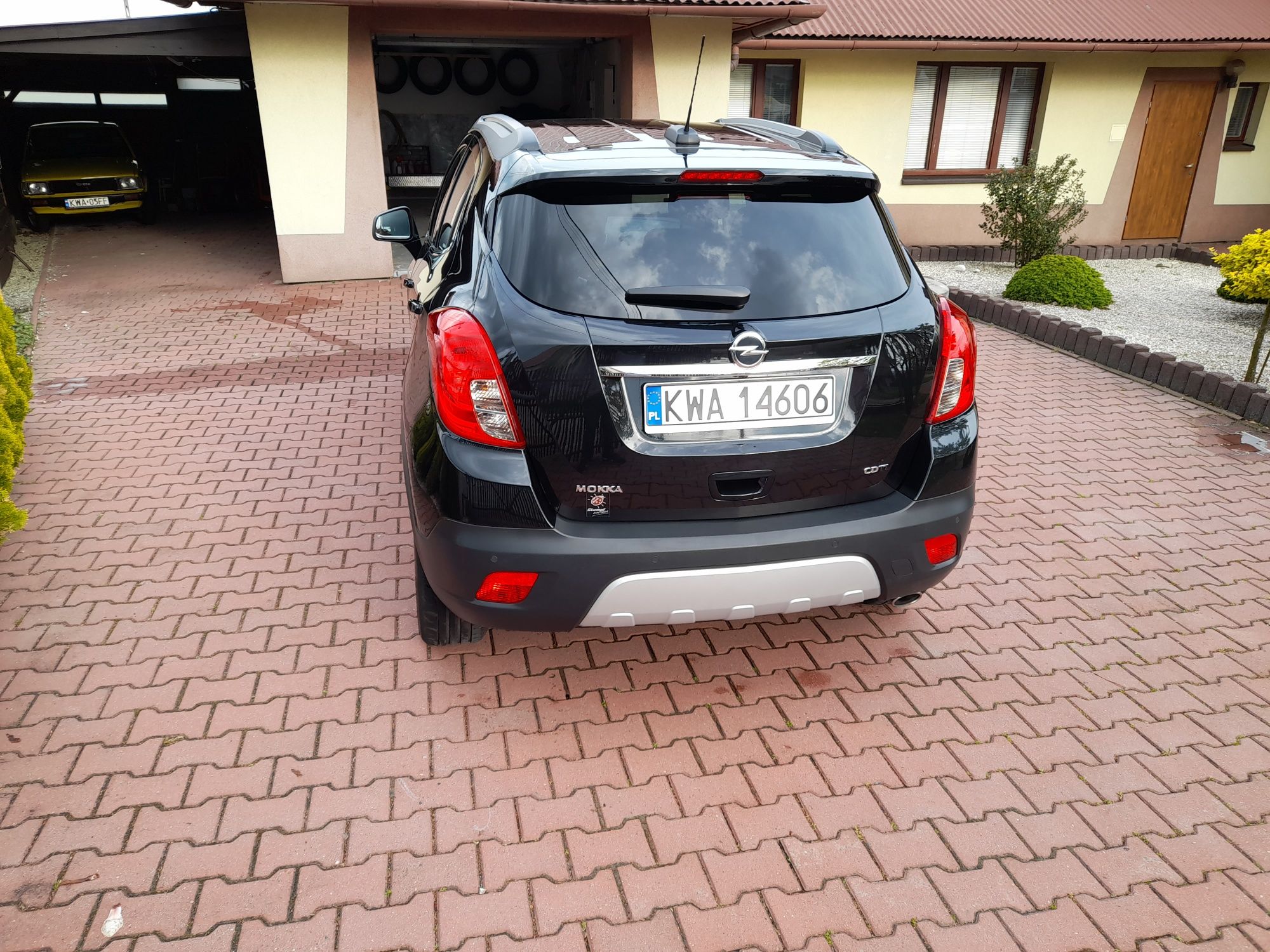 Opel mokka 1.6 disel