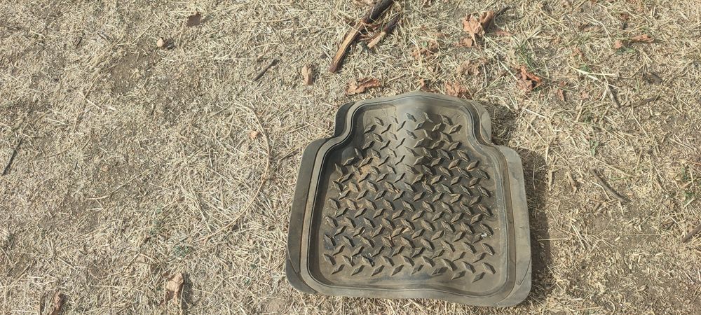 Комплект ковриков в салон Ваз