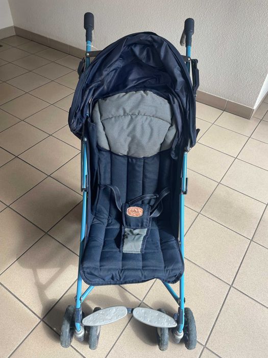 Wózek spacerowy- parasolka