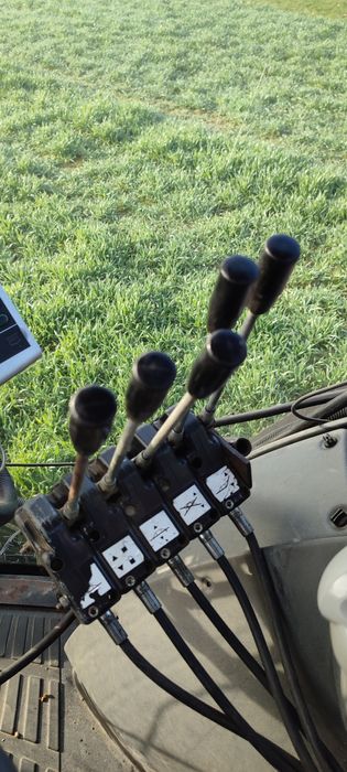 Opryskiwacz Krukowiak Heros 800/15 PHX