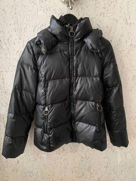 Куртка зимова з натуральним пуховим наповнювачем