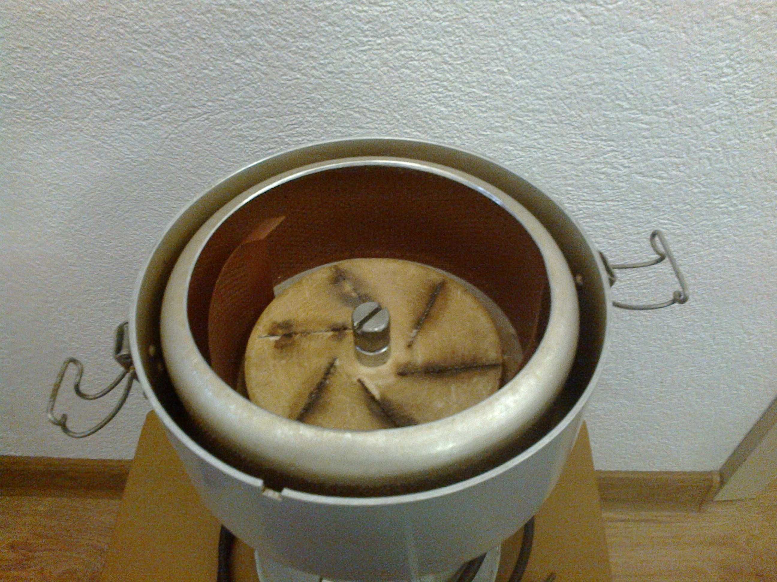 sokowirówka retro unikat